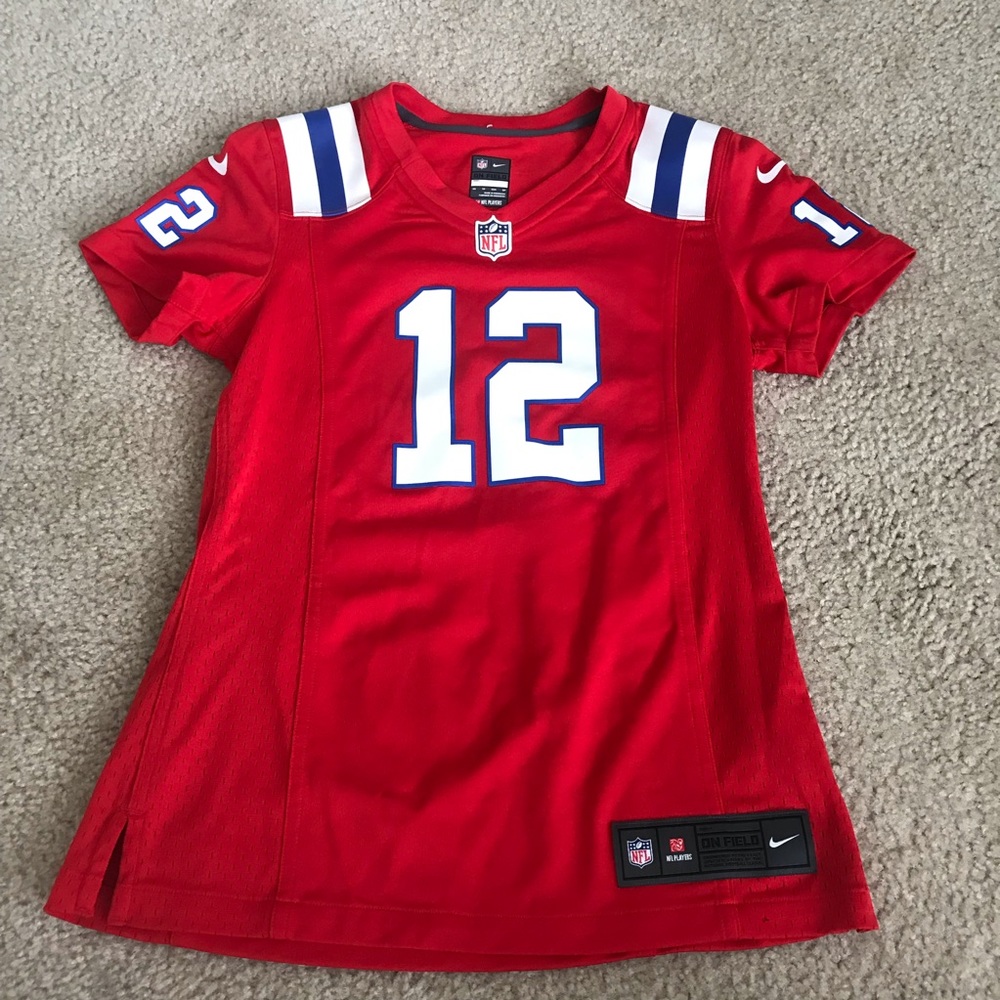 Women’s NFL Patriots Jersey
